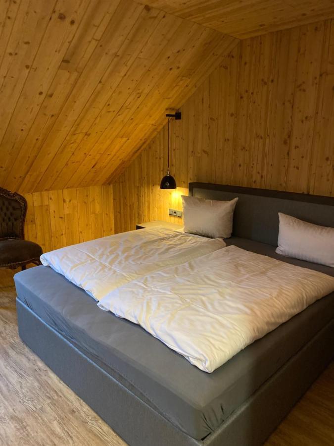 Das Kleine Landhotel 토르스텐 외부 사진