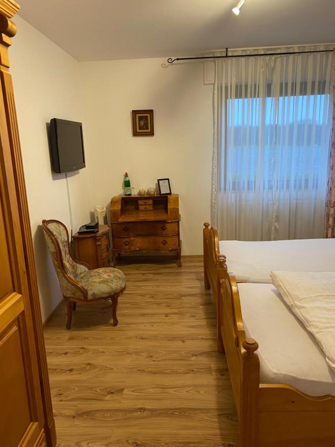 Das Kleine Landhotel 토르스텐 외부 사진
