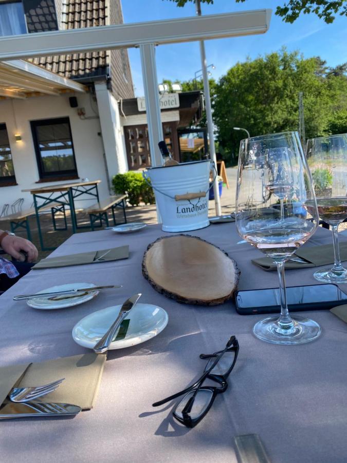 Das Kleine Landhotel 토르스텐 외부 사진