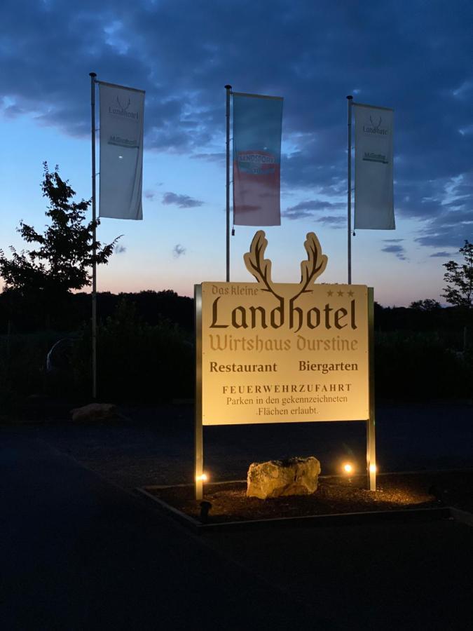 Das Kleine Landhotel 토르스텐 외부 사진