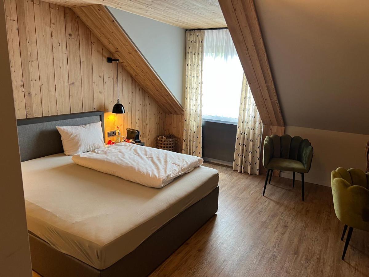 Das Kleine Landhotel 토르스텐 외부 사진