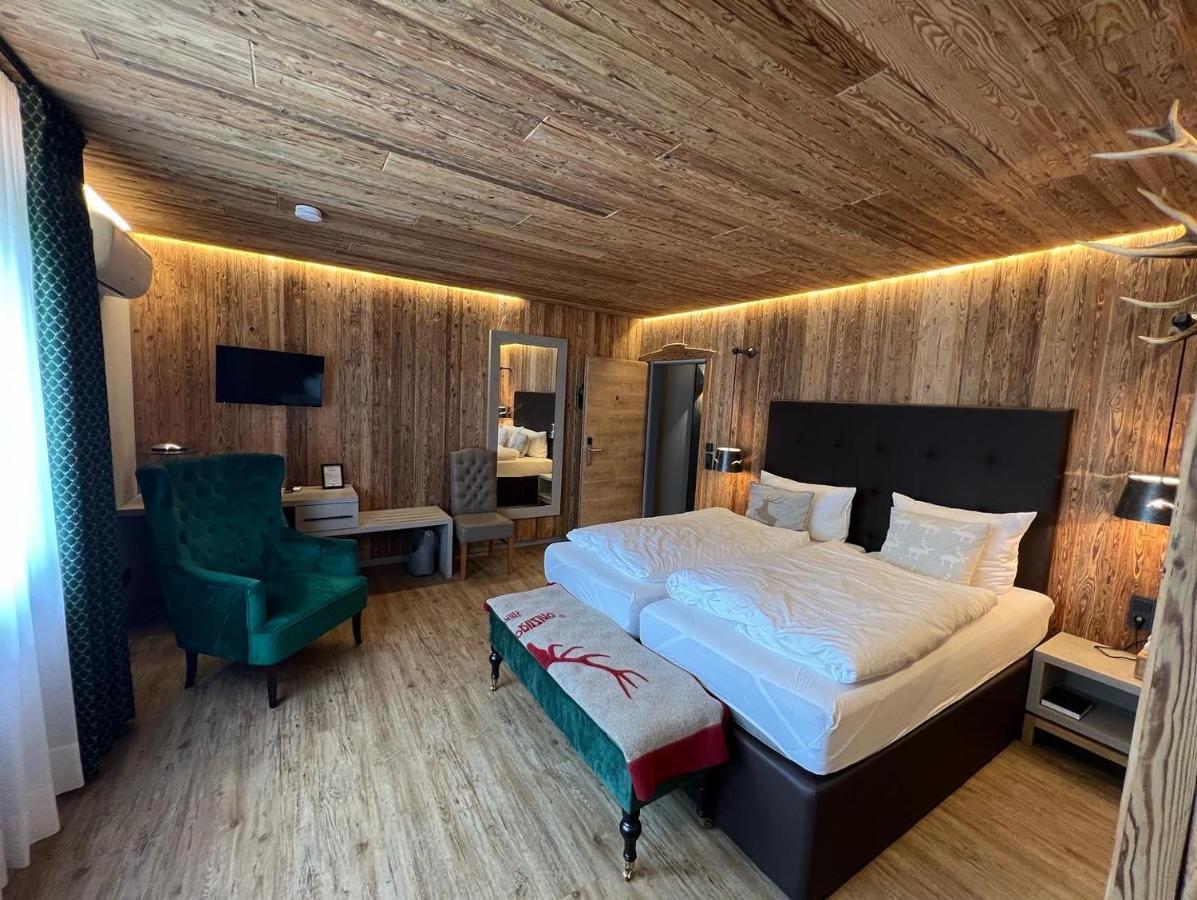 Das Kleine Landhotel 토르스텐 외부 사진
