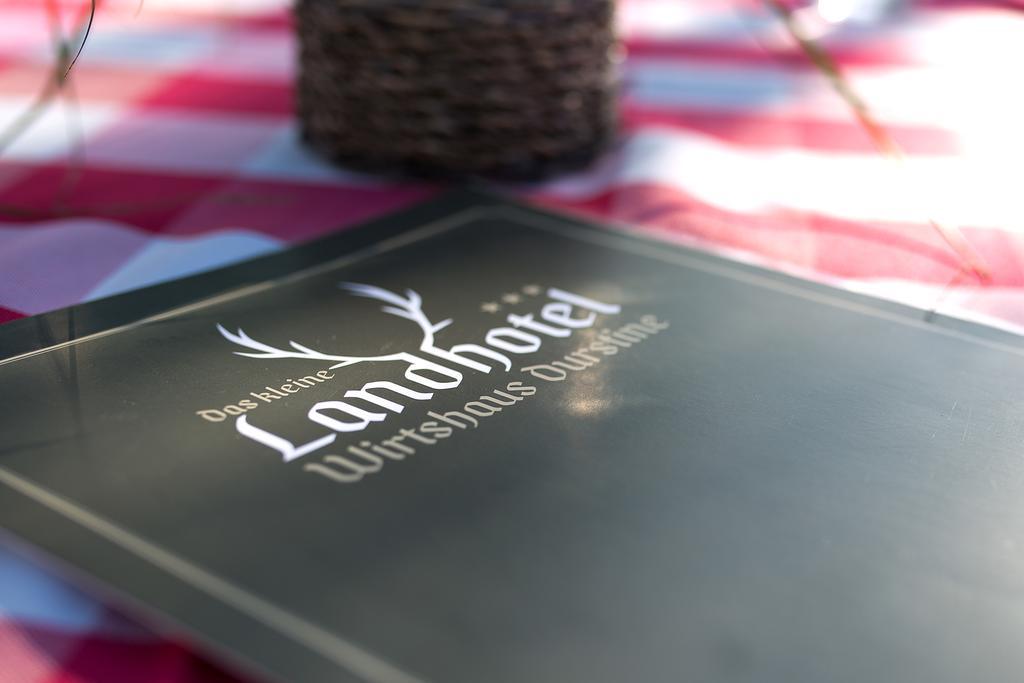 Das Kleine Landhotel 토르스텐 외부 사진