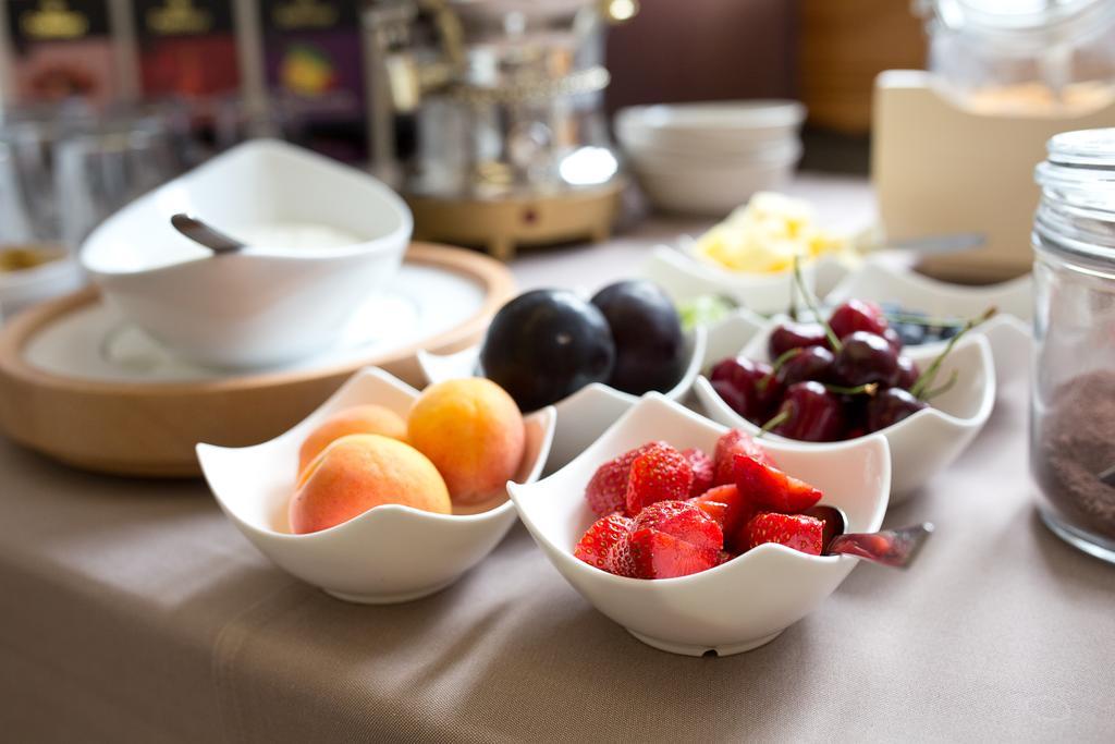 Das Kleine Landhotel 토르스텐 외부 사진