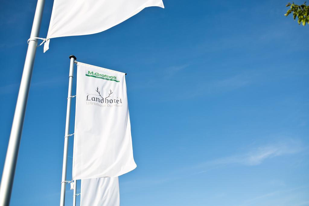 Das Kleine Landhotel 토르스텐 외부 사진