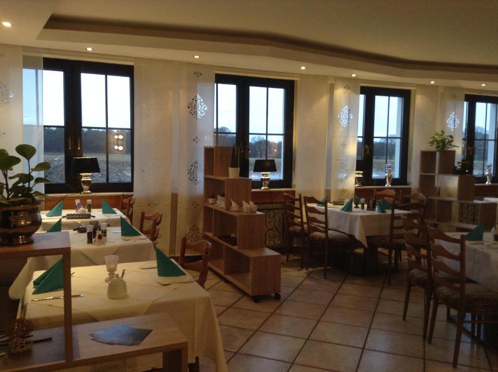 Das Kleine Landhotel 토르스텐 외부 사진