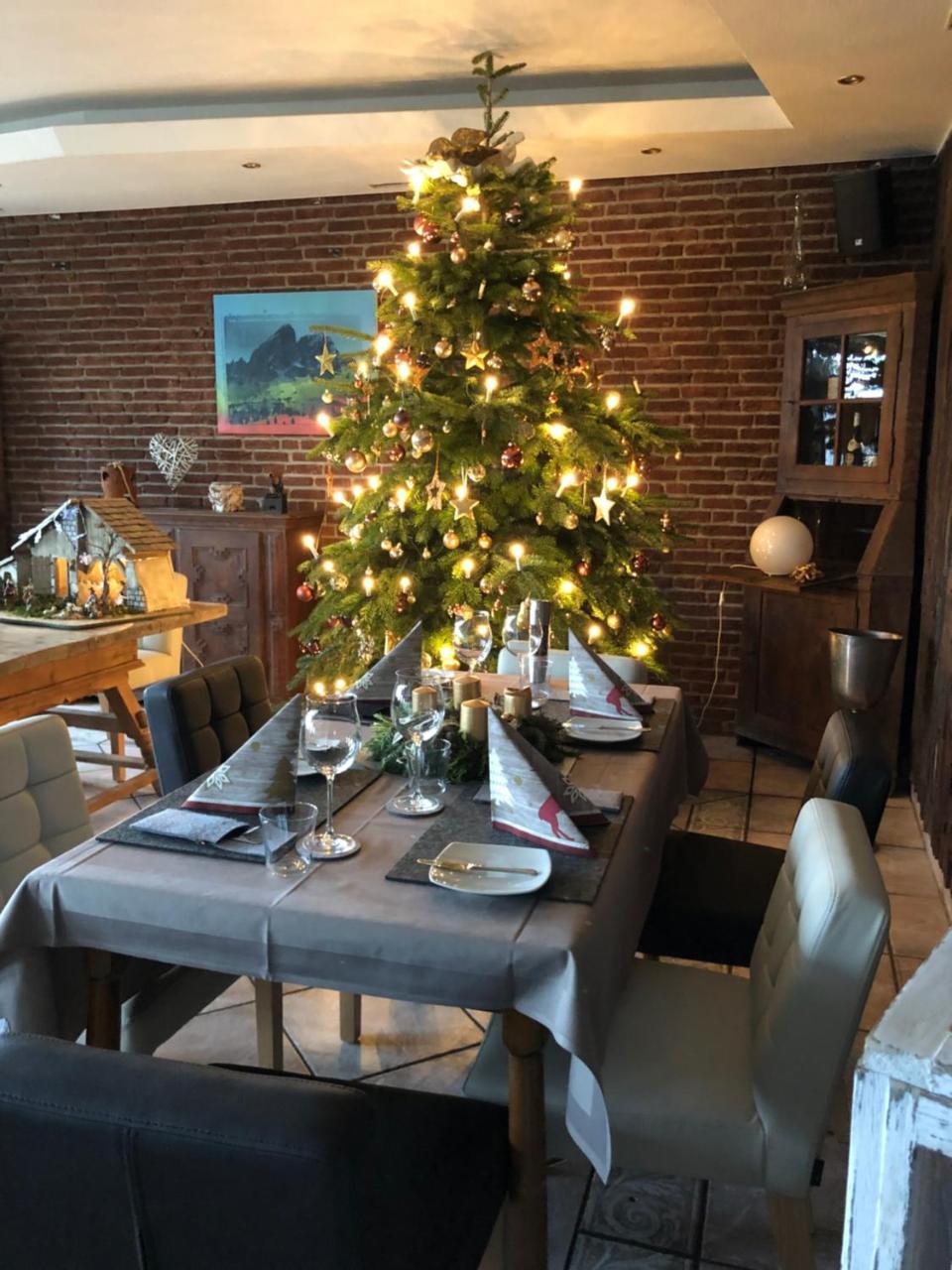 Das Kleine Landhotel 토르스텐 외부 사진