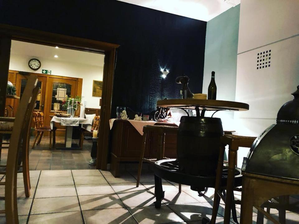 Das Kleine Landhotel 토르스텐 외부 사진