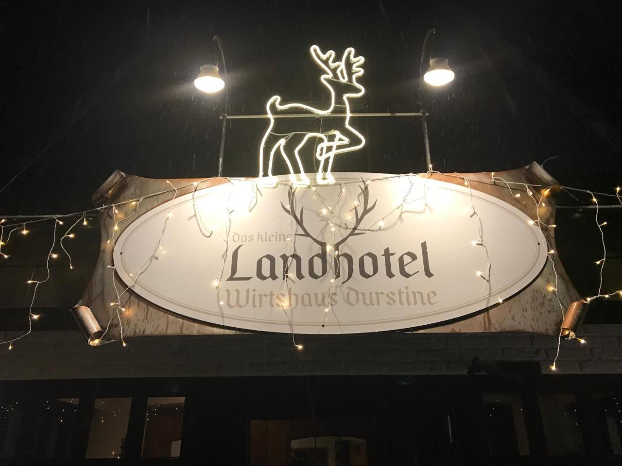 Das Kleine Landhotel 토르스텐 외부 사진