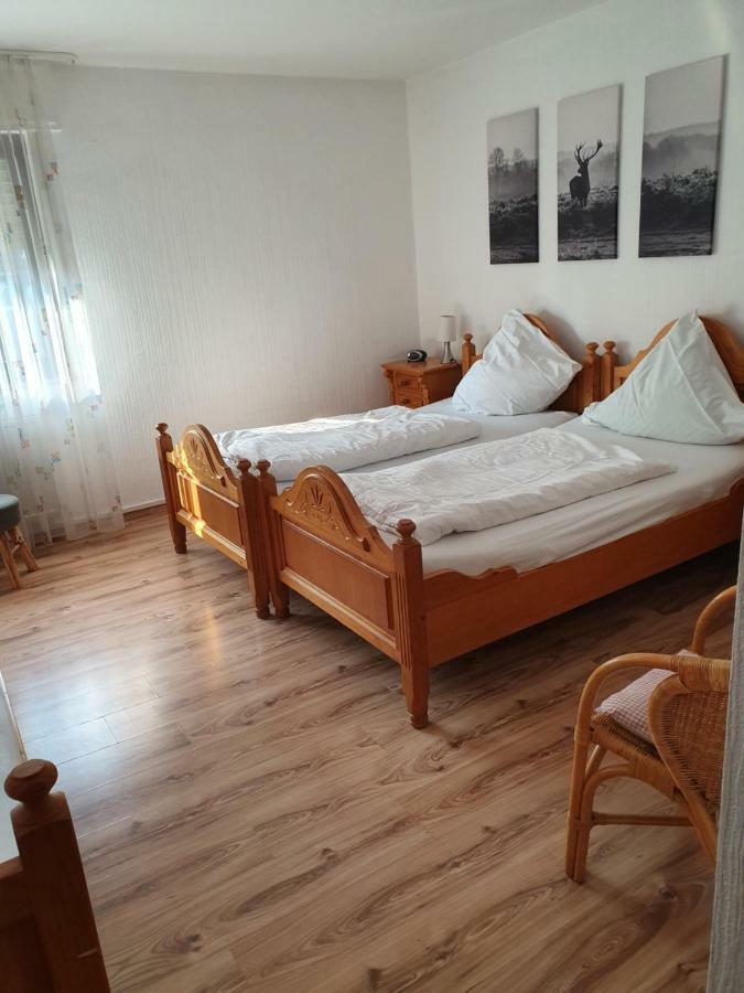 Das Kleine Landhotel 토르스텐 외부 사진